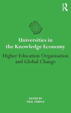 Universities in the Knowledge Economy