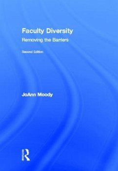 Faculty Diversity - Moody, Joann