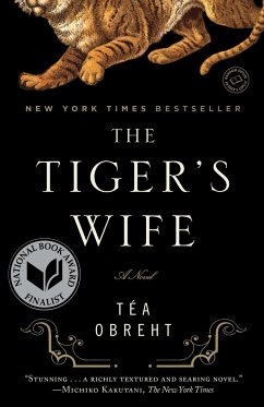 The Tiger's Wife - Obreht, Téa