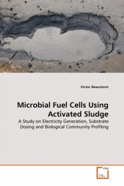 Microbial Fuel Cells Using Activated Sludge - Beaumont, Victor