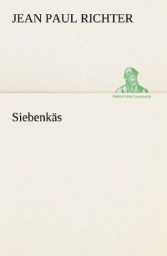 Cover Siebenkäs