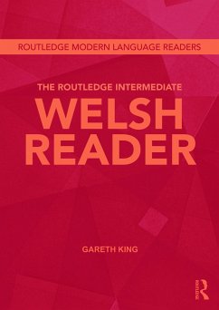 The Routledge Intermediate Welsh Reader - King, Gareth