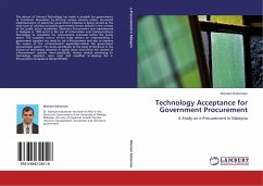 Technology Acceptance for Government Procurement