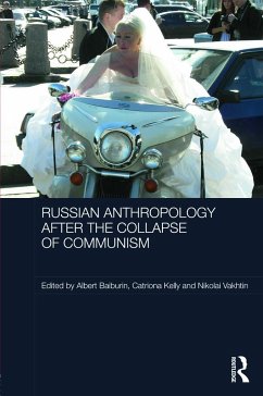 Russian Cultural Anthropology after the Collapse of Communism