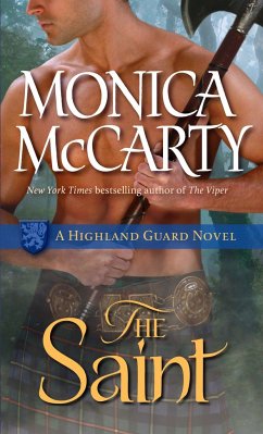 The Saint - Highland Guard Bd.5 - McCarty, Monica