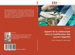 Apport de la c¿lioscopie dans la stadification des cancers digestifs - Henzazi, Hind