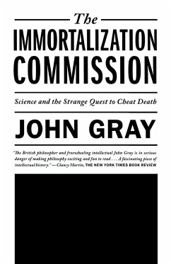 Immortalization Commission - Gray, John