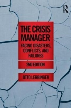 The Crisis Manager - Lerbinger, Otto