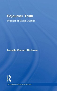 Sojourner Truth - Richman, Isabelle Kinnard