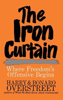 The Iron Curtain - Overstreet, Harry; Overstreet, Bonaro