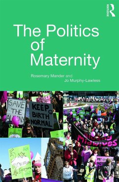 The Politics of Maternity - Mander, Rosemary; Murphy-Lawless, Jo