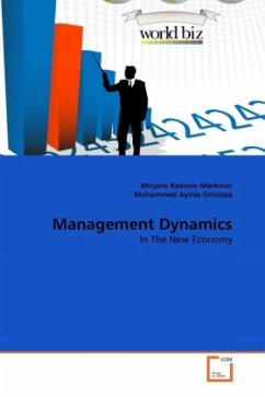 MANAGEMENT DYNAMICS - Radovic-Markovic, Mirjana;Ayinla Omolaja, Muhammed