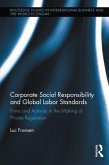 Corporate Social Responsibility and Global Labor Standards