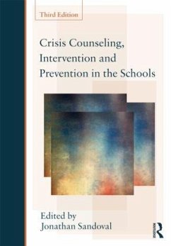 Crisis Counseling, Intervention and Prevention in the Schools