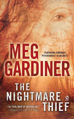 The Nightmare Thief - Gardiner, Meg