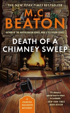 Death of a Chimney Sweep - Beaton, M C