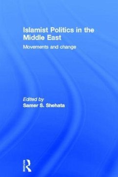 Islamist Politics in the Middle East