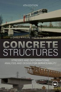 Concrete Structures - Ghali, A.; Favre, R.; Elbadry, M.