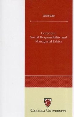 Corporate Social Responsibility and Managerial Ethics - Trevino, Linda K.; Nelson, Kate A.