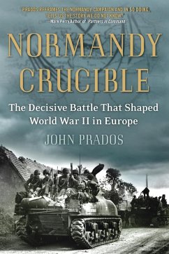 Normandy Crucible - Prados, John