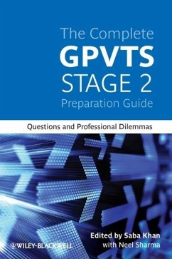 The Complete Gpvts Stage 2 Preparation Guide - Khan, Saba; Sharma, Neel