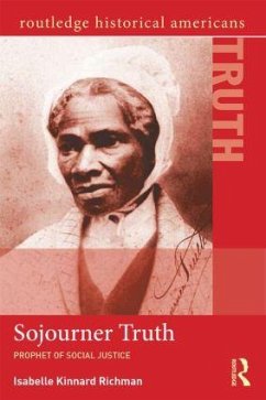 Sojourner Truth - Richman, Isabelle Kinnard