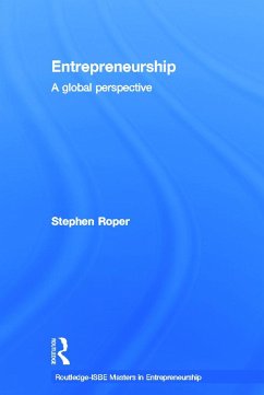 Entrepreneurship - Roper, Stephen