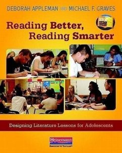 Reading Better, Reading Smarter - Appleman, Deborah; Graves, Michael