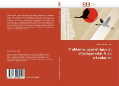 Problèmes asymétrique et elliptique relatifs au p-Laplacien - Leadi, Liamidi Arèmou