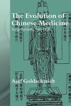 The Evolution of Chinese Medicine - Goldschmidt, Asaf