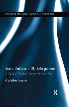 Social Failures of EU Enlargement - Meardi, Guglielmo