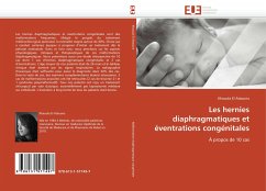 Les hernies diaphragmatiques et éventrations congénitales - El Ataouna, Khaoula