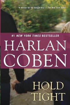 Hold Tight - Coben, Harlan