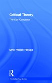 Critical Theory: The Key Concepts