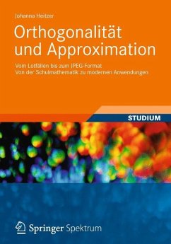 Orthogonalität und Approximation - Heitzer, Johanna