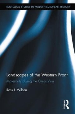 Landscapes of the Western Front - Wilson, Ross