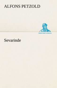 Sevarinde - Petzold, Alfons Sevarinde - Petzold, Alfons