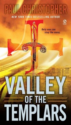 Valley of the Templars - Christopher, Paul