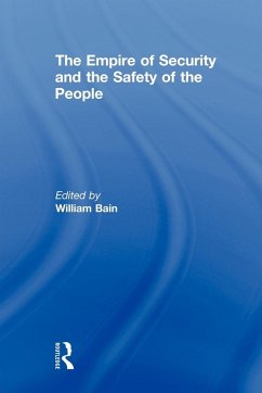 Cover The Empire of Security and the Safety of the People