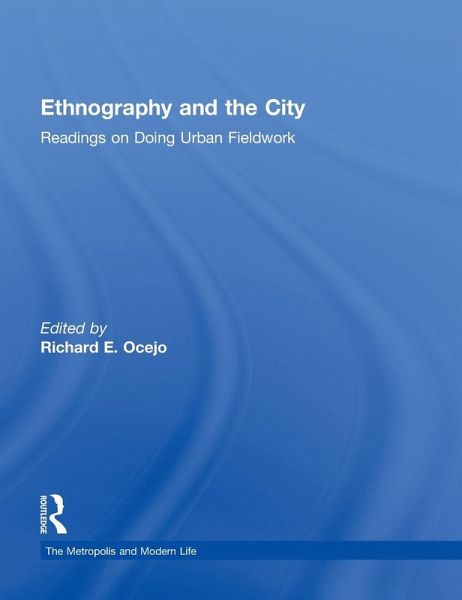 Ethnography and the City Ethnography and the City