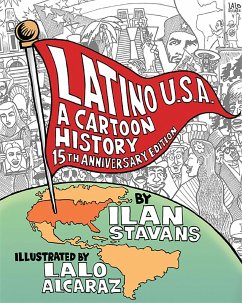 Latino Usa, Revised Edition - Stavans, Ilan