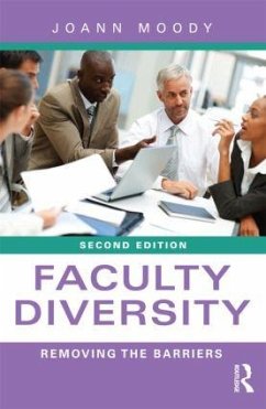 Faculty Diversity - Moody, Joann