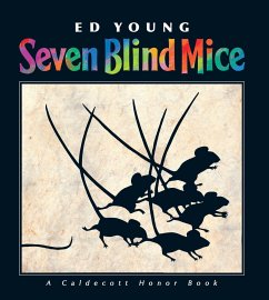 Seven Blind Mice by Ed Young