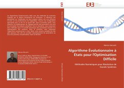 Cover Algorithme Évolutionnaire à États pour l''Optimisation Difficile