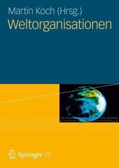 Cover Weltorganisationen