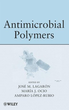 Antimicrobial Polymers - Lagaron, Jose M.