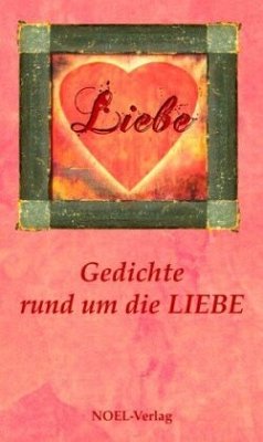 Cover Liebe - Gedichte rund um die Liebe