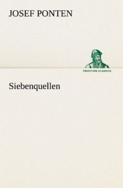 Siebenquellen - Ponten, Josef