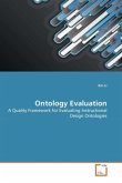 ONTOLOGY EVALUATION