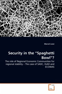 Security in the Spaghetti Bowl ? - Lossi, Marcel